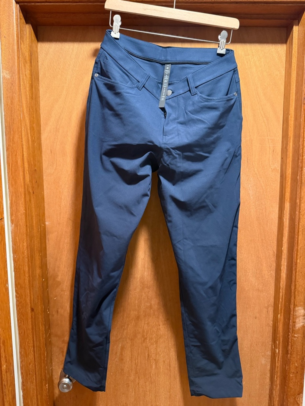 Lululemon ABC Classic-Fit Pant 32” L *Warpstreme